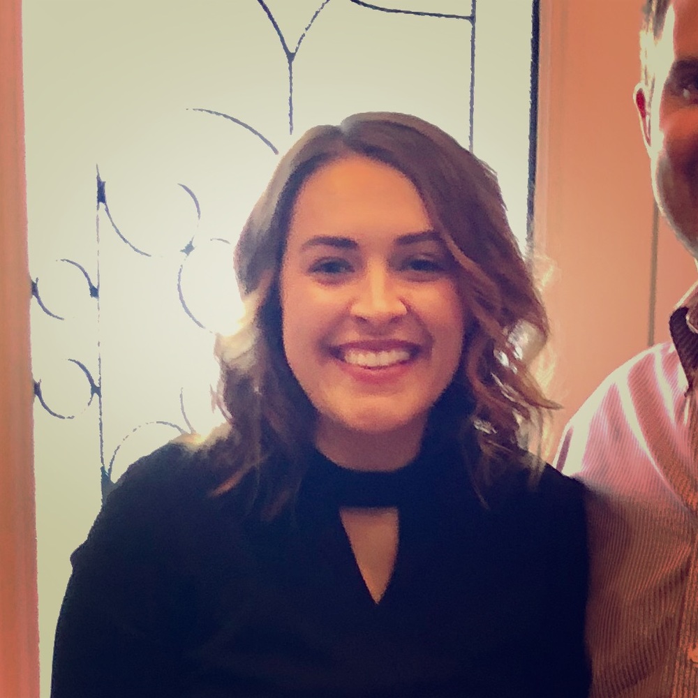 Meet your Posher, Rachel